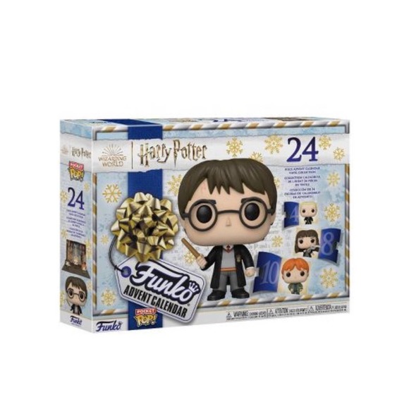 Funko Other - Funko Pop Harry Potter Advent Calendar